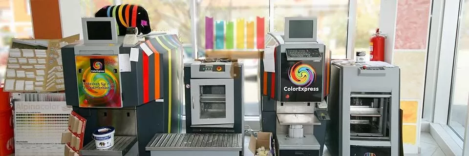Профессиональный подбор красок для интерьера и фасада: технологии, палитры и решения от Caparol
