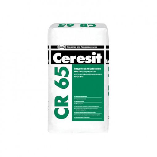 Гидроизоляция Ceresit CR 65 25 кг