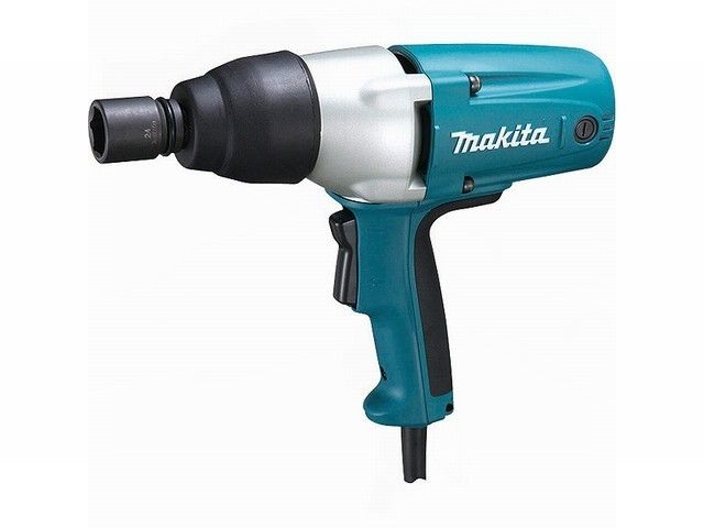 Гайковерт электрический MAKITA TW 0350 в чем. (400 Вт, 350 Нм, посадочн. квадрат 1/2 