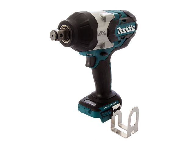 Аккум. ударный гайковерт MAKITA LXT DTW 1001 Z в кор. (18.0 В, БЕЗ АККУМУЛЯТОРА, посадочн. квадрат 3/4 