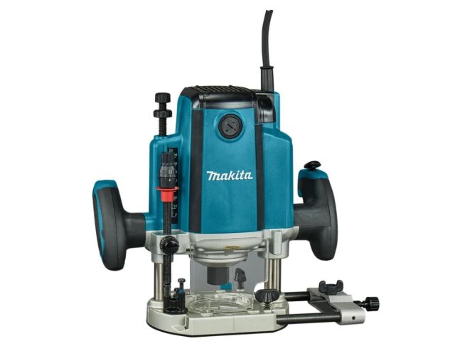 Фрезер погружной MAKITA RP1802X02 в кор. (1650 Вт, цанга 12 мм, 22000 об/мин)