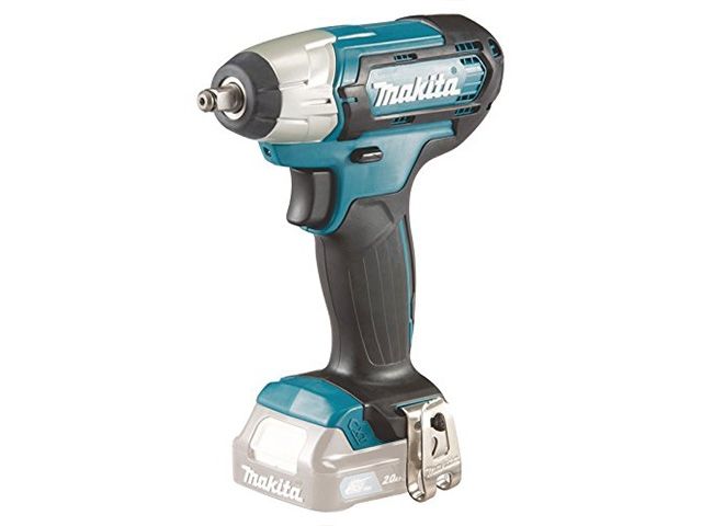 Аккум. ударный гайковерт MAKITA TW 140 DZ в кор. (10.8 В, БЕЗ АККУМУЛЯТОРА, посадочн. квадрат 3/8 