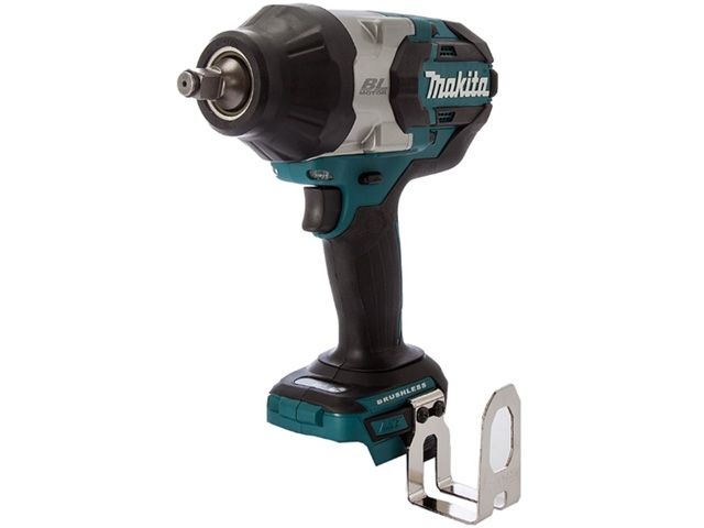 Аккум. ударный гайковерт MAKITA LXT DTW 1002 Z в кор. (18.0 В, БЕЗ АККУМУЛЯТОРА, посадочн. квадрат 1/2 