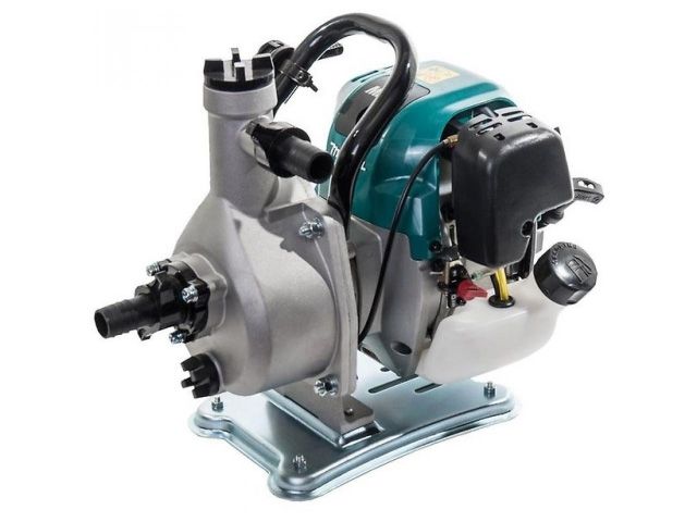 Мотопомпа бензиновая MAKITA EW 1060 HX (для чистой воды, 1.07 кВт, 130 л/мин)