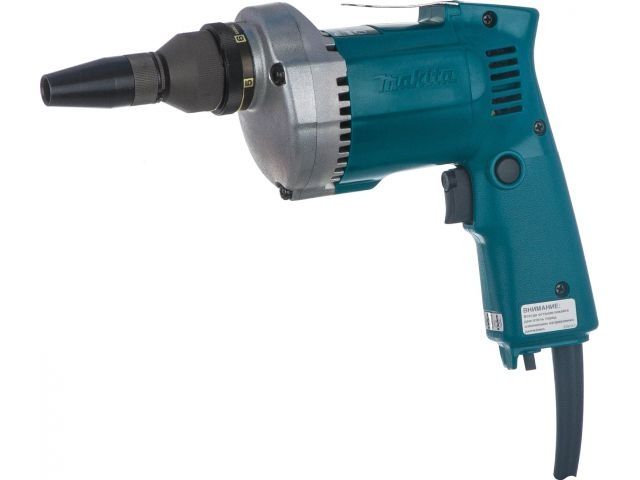 Шуруповерт MAKITA 6805 BV в чем. (510 Вт, патрон внутр. шестигр. 1/4