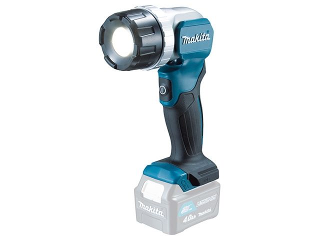 Аккум. фонарь MAKITA ML 106 (12.0 В, БЕЗ АККУМУЛЯТОРА, 160Лм, вес 0.7 кг)