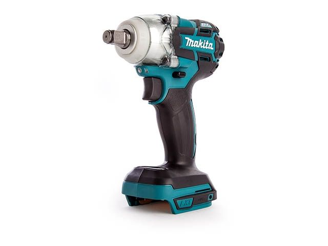 Аккум. ударный гайковерт MAKITA LXT DTW 285 Z в кор. + АКЦИЯ (BL1830B + DC18RC) (18.0 В, 1 акк., 3.0 А/ч Li-Ion, посадочн. квадрат 1/2 