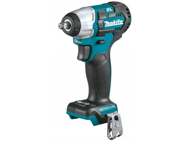 Аккум. ударный гайковерт MAKITA TW 160 DZ в кор. (12.0 В, БЕЗ АККУМУЛЯТОРА И ЗУ, посадочн. квадрат 3/8 