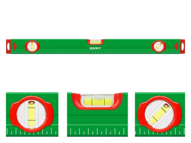 Уровень 600мм магнитный ВОЛАТ