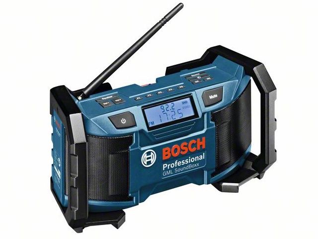 Аккум. радио BOSCH GML Sound BOXX в кор.