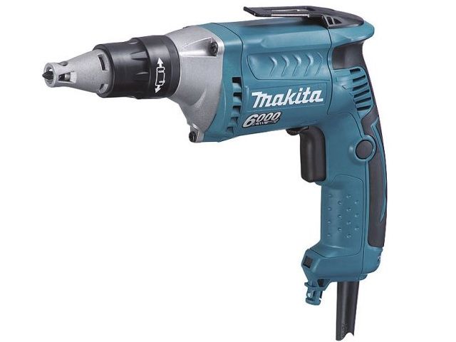 Шуруповерт MAKITA FS 6300 в кор. (570 Вт, патрон внутр. шестигр. 1/4