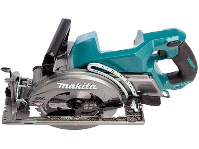 Аккум. циркулярная пила MAKITA XGT RS 001 GZ в кор. (40.0 В, БЕЗ АККУМУЛЯТОРА, 185х30 мм,)