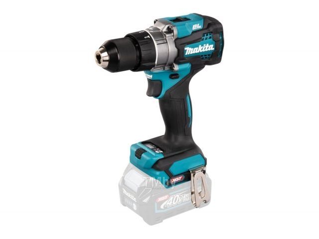 Аккум. дрель-шуруповерт MAKITA XGT DF 001 GZ в кор. (40.0 В, БЕЗ АККУМУЛЯТОРА, быстрозажимной патрон 13мм, 0-650/0-2600 об/мин, 140/68Нм, 3 режима)