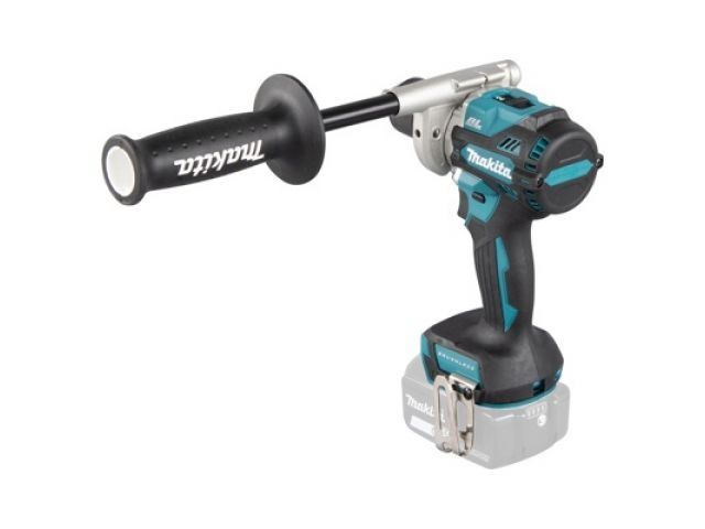 Аккум. дрель-шуруповерт MAKITA LXT DDF 486 Z в кор. (18.0 В, БЕЗ АККУМУЛЯТОРА, 2 скор., 65/125 Н/м, шурупы до 13 мм)