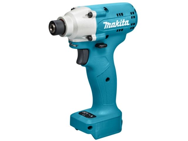 Аккум. шуруповерт MAKITA TD 112 DMZ в кор. (12.0 В, БЕЗ АККУМУЛЯТОРА, 2 скор., 135 Нм, шурупы до 14 мм)