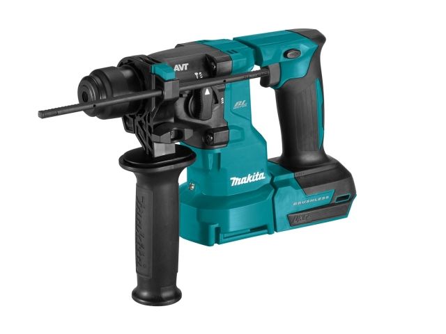 Аккум. перфоратор MAKITA LXT DHR183Z в кор. (18.0 В, 1.7 Дж, вес 2.2 кг,)