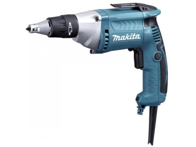 Шуруповерт MAKITA FS 4300 в кор. (570 Вт, патрон внутр. шестигр. 1/4