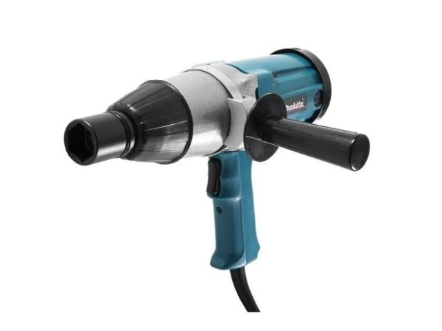 Гайковерт электрический MAKITA 6906 в чем. (850 Вт, 600 Нм, посадочн. квадрат 3/4 