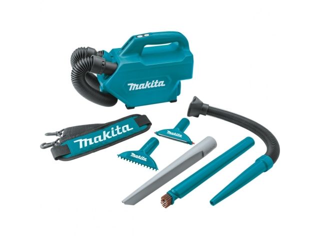 Аккум. пылесос MAKITA DCL184Z в кор. (18.0 В, БЕЗ АККУМУЛЯТОРА, 0.50 л.)