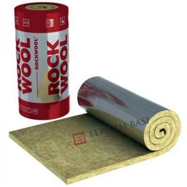 Техническая изоляция и огнезащита Rockwool Тех Мат 5000x1000x50 мм в Республике Беларусь